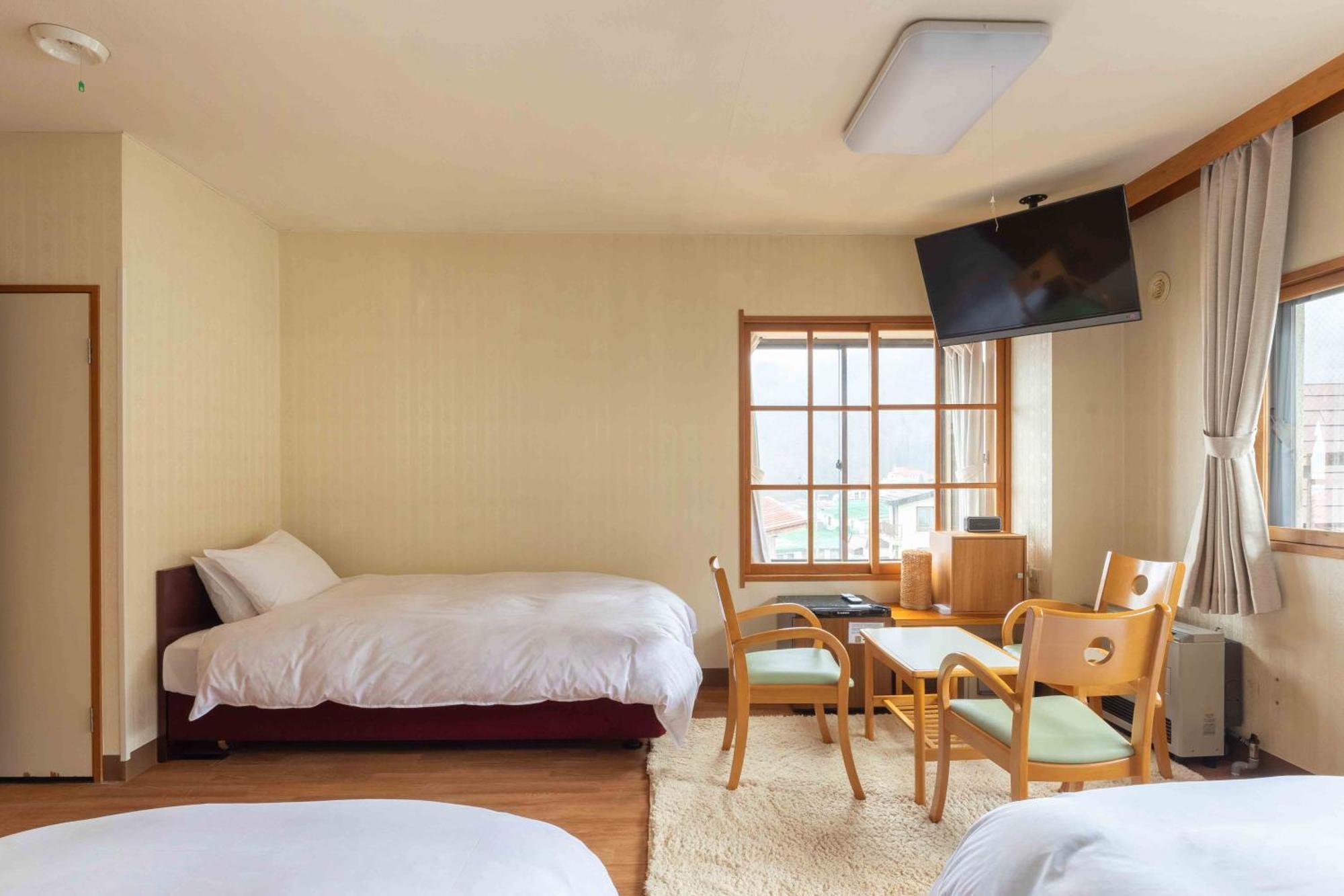 Elizabeth Hotel Nozawaonsen Buitenkant foto