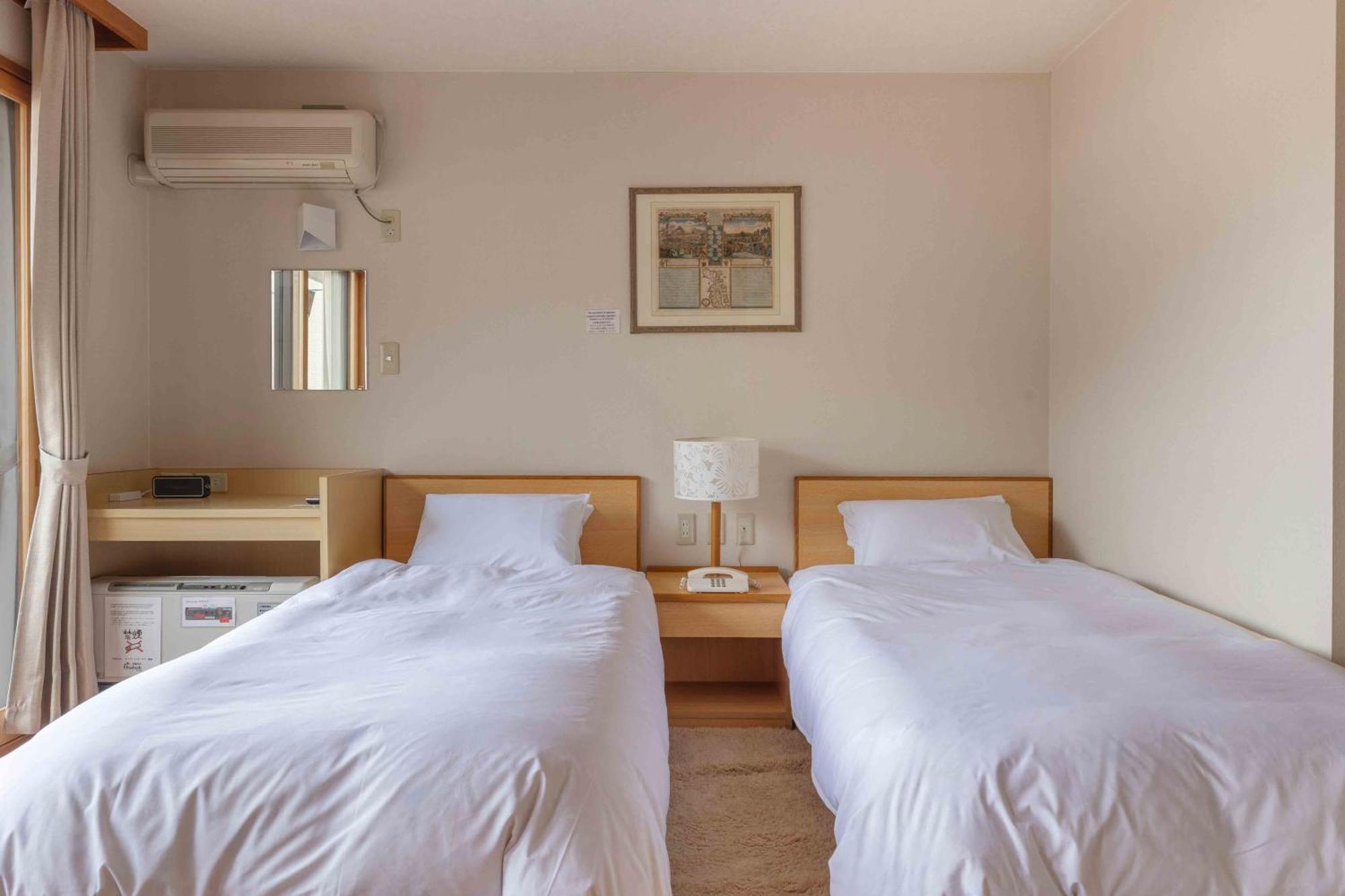 Elizabeth Hotel Nozawaonsen Buitenkant foto