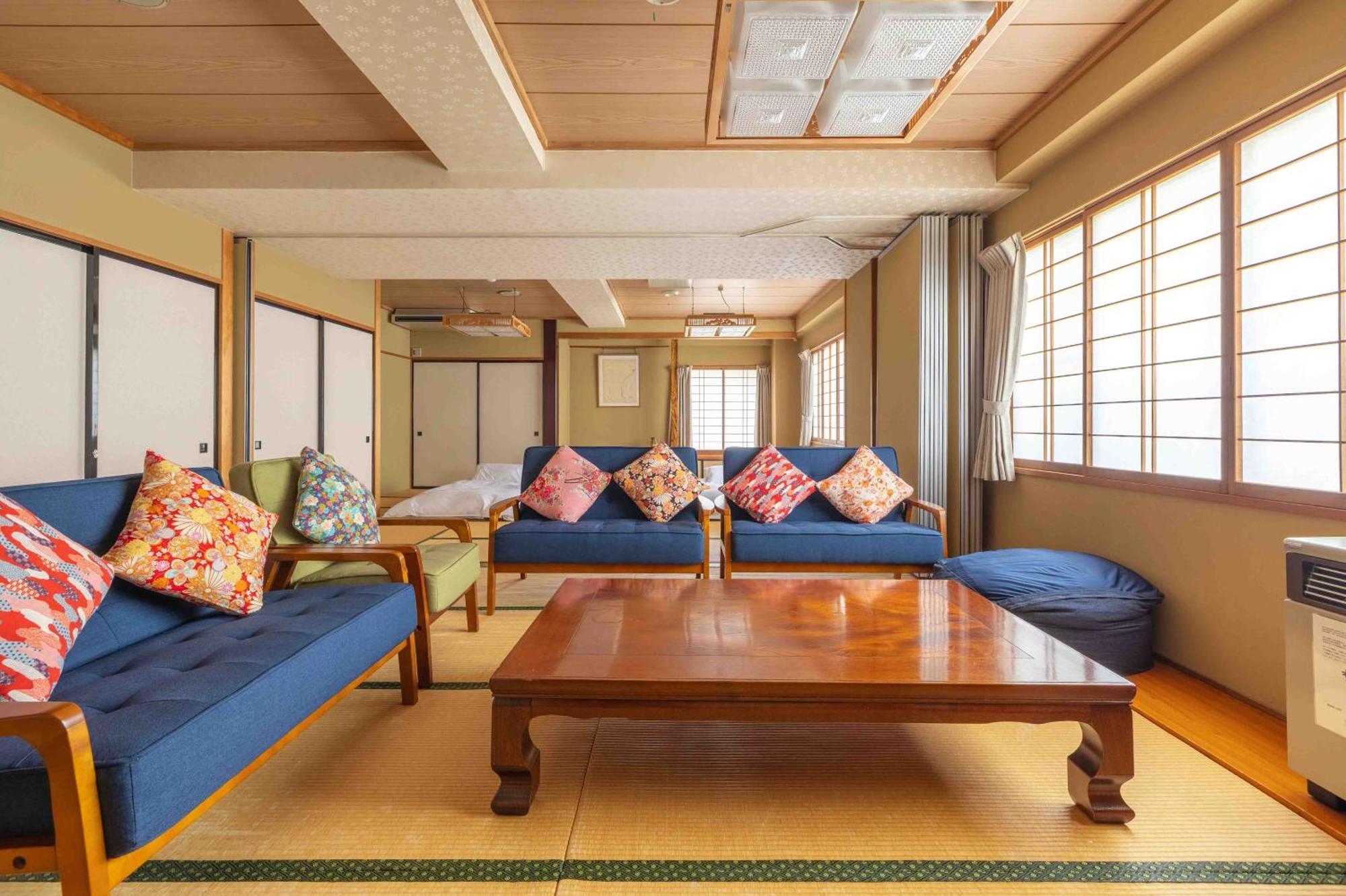 Elizabeth Hotel Nozawaonsen Buitenkant foto