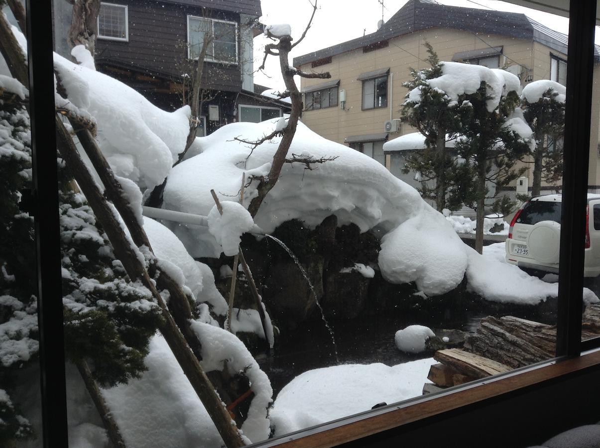 Elizabeth Hotel Nozawaonsen Buitenkant foto