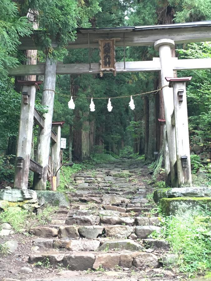 Elizabeth Hotel Nozawaonsen Buitenkant foto